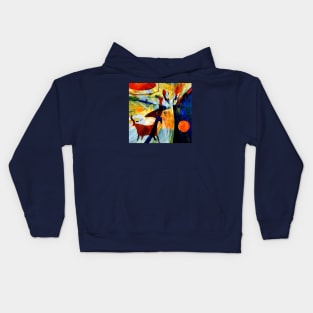 Lasso Kids Hoodie